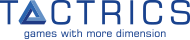 Logo - Tactrics