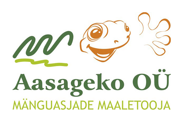 Logo - Aasageko - Estonia