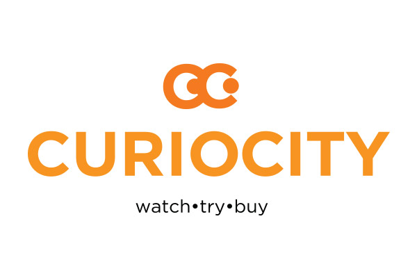 Logo - Curiocity - Hungary