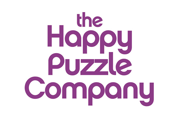 Logo - the Happy Puzzle Company - United Kingdom